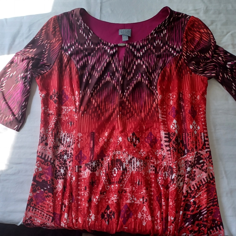 2 DRESS BUNDLE! 18/20 & 18W Avenue and Rabbit Rabbit Rabbit Woman - Picture 13 of 16